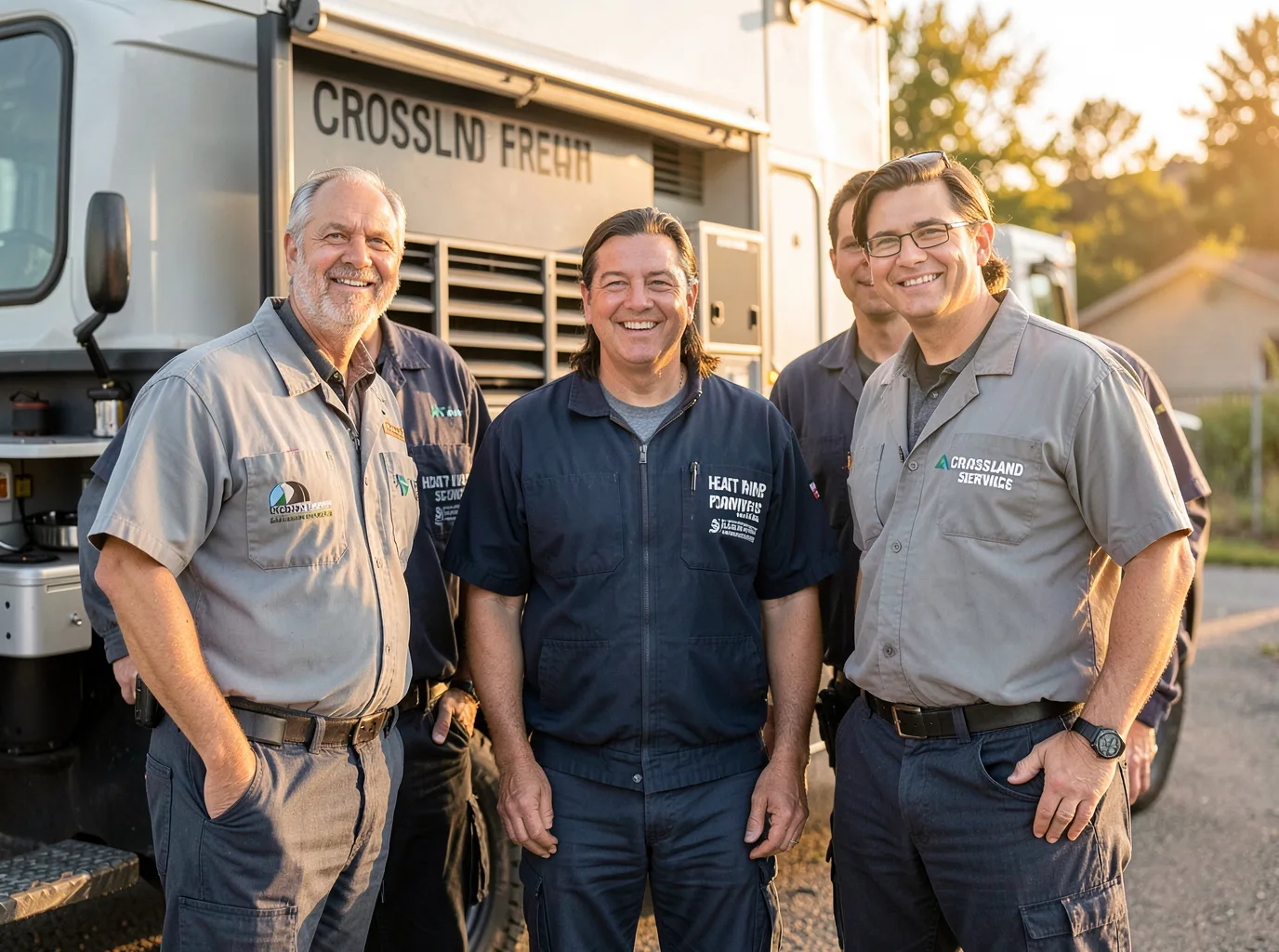 Heat Pump Installation company in Crump, TN