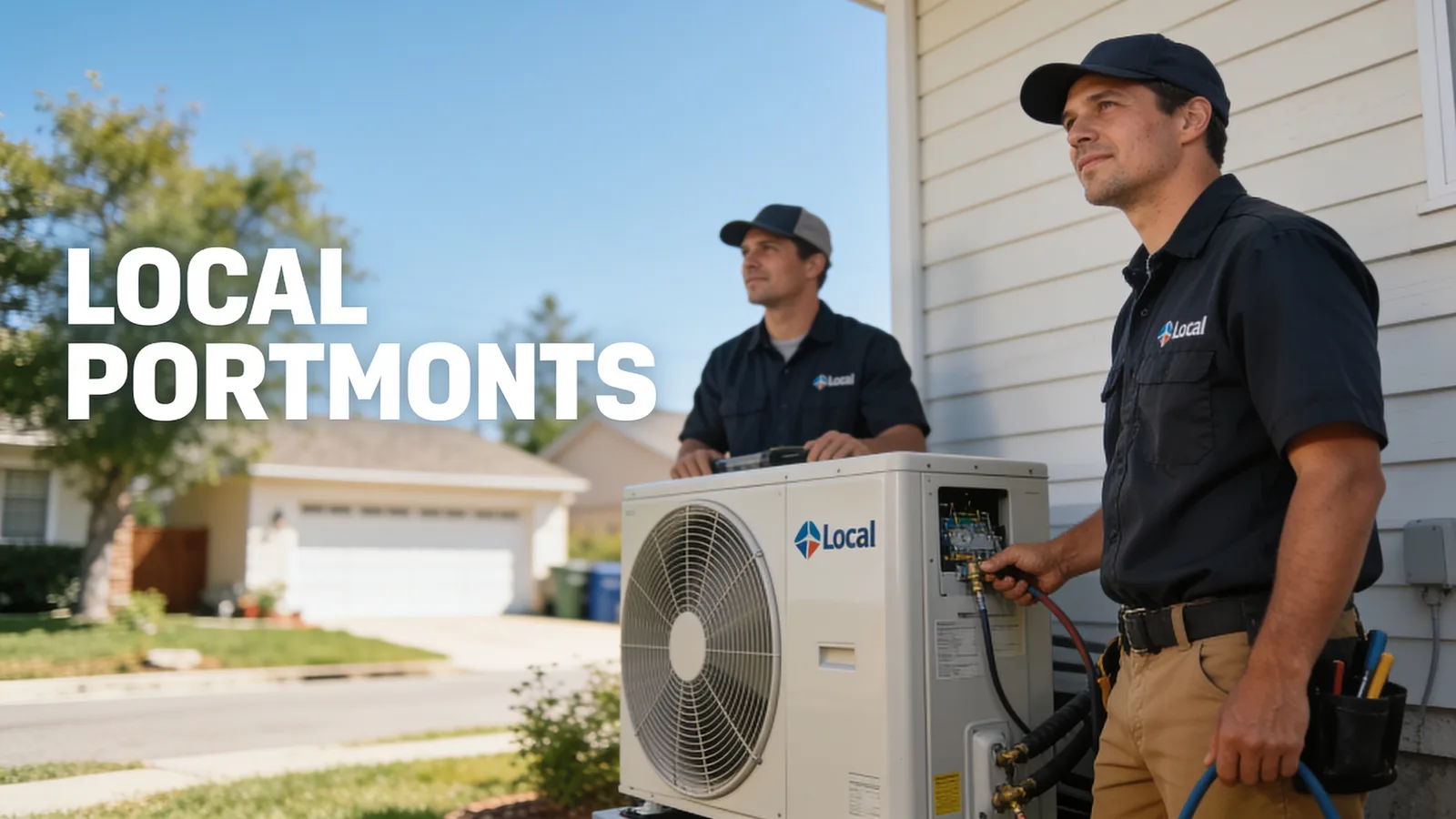 Heat Pump Installation in Crump, TN near me